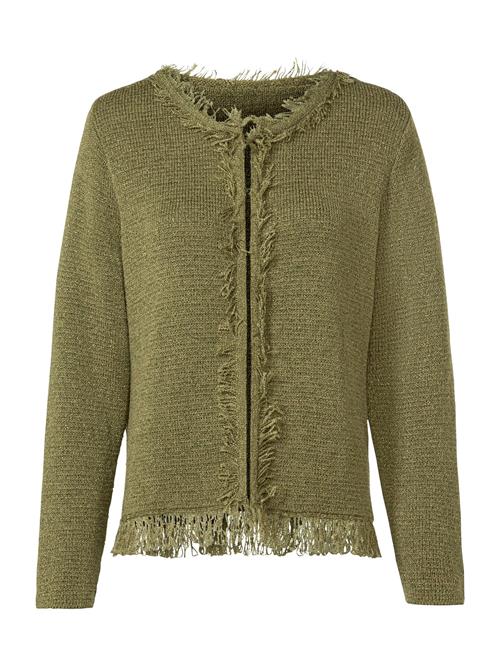 heine Cardigan  oliven