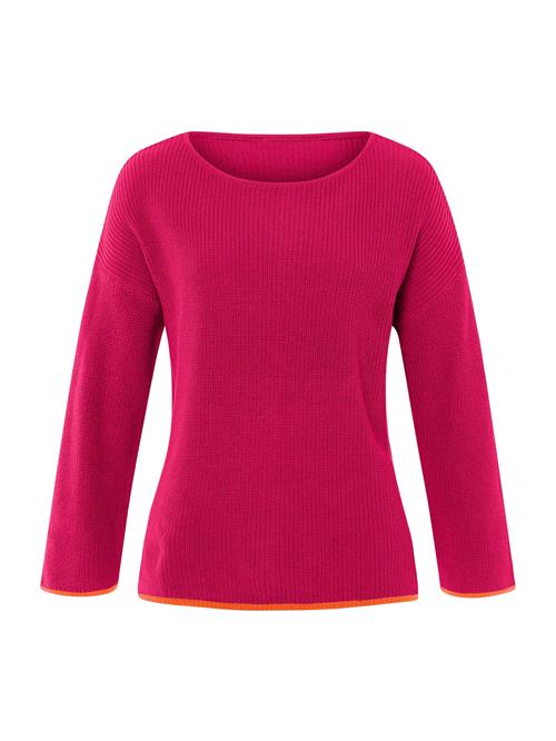 Se heine Pullover  orange / pink ved About You