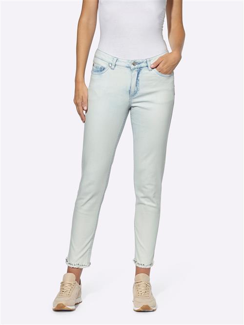 heine Jeans  pastelblå