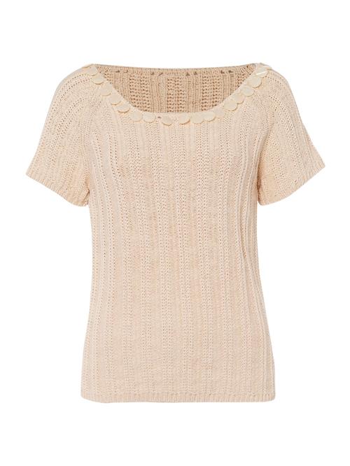 heine Pullover  sand