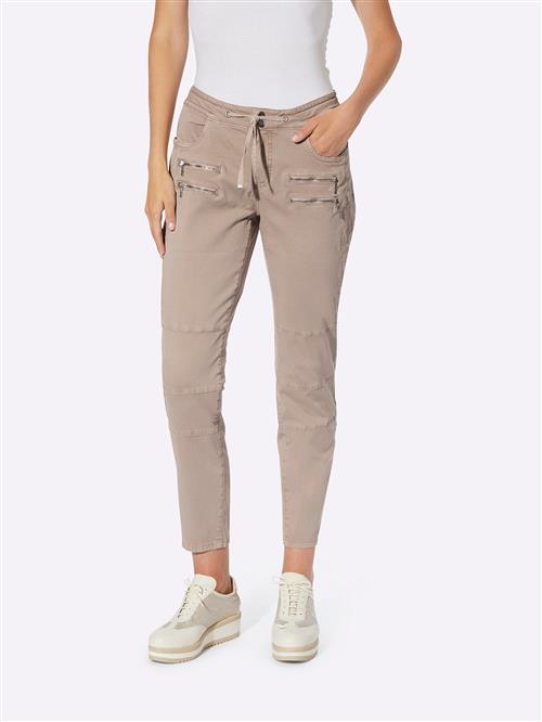 heine Bukser  lysebeige
