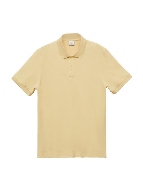 MANGO MAN Bluser & t-shirts 'Rea'  pastelgul