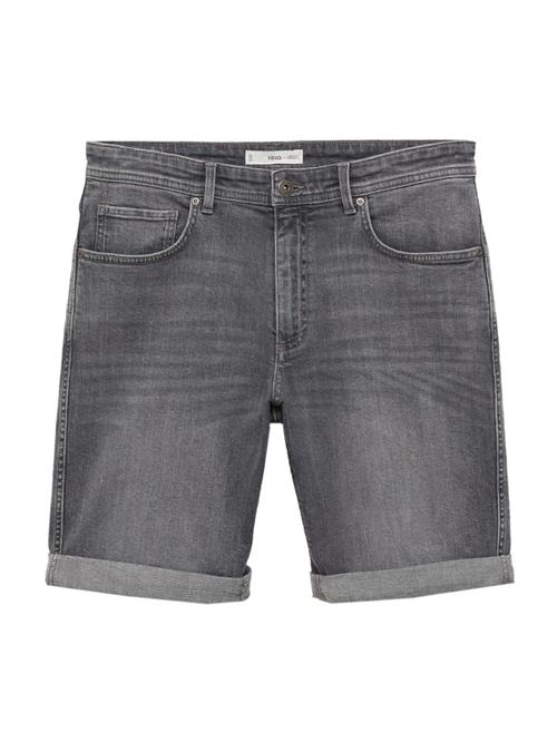 MANGO MAN Jeans 'Rock'  grey denim