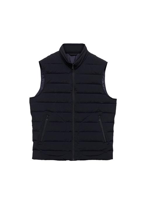 MANGO MAN Vest 'Mirlost'  navy