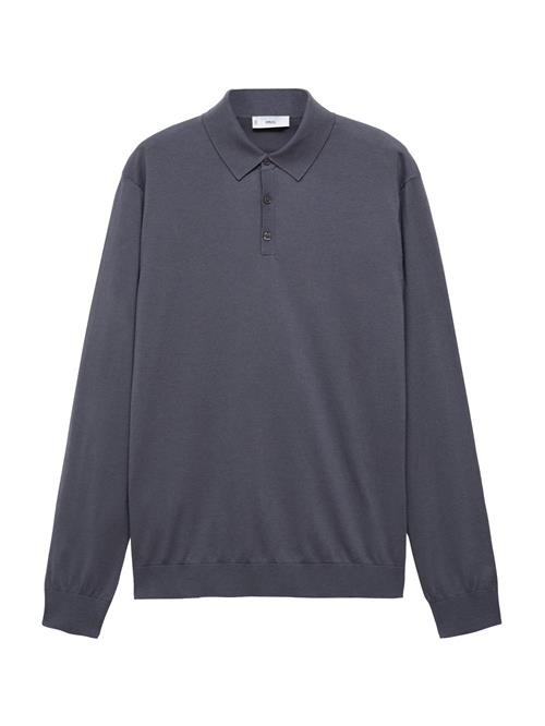 MANGO MAN Pullover 'AVENAS'  mørkegrå