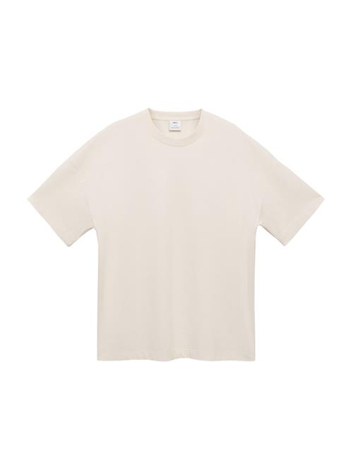 MANGO MAN Bluser & t-shirts 'DOVER'  lysebeige