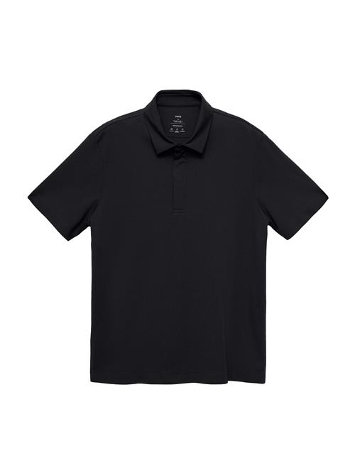 MANGO MAN Bluser & t-shirts 'Sipontop'  navy