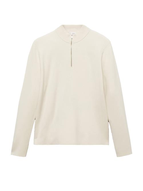 MANGO MAN Pullover 'LUXUSP'  lysebeige