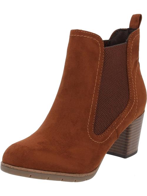 MARCO TOZZI Chelsea Boots '25355'  brun