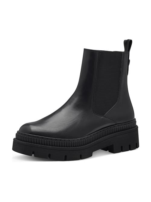 Se MARCO TOZZI Chelsea Boots  sort ved About You