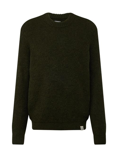 MUSTANG Pullover 'EMIL'  mørkegrøn