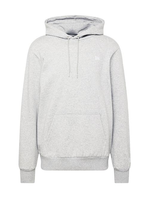 Se NEW ERA Sweatshirt 'ESSENTLS'  grå-meleret ved About You