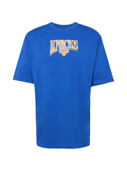 NEW ERA Bluser & t-shirts 'NBA CHAMPIONSHIP'  royalblå / orange / sort / hvid