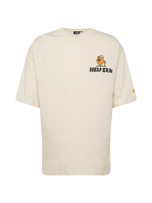 Se NEW ERA Bluser & t-shirts  ecru / lysegul / lysegrøn / orange ved About You