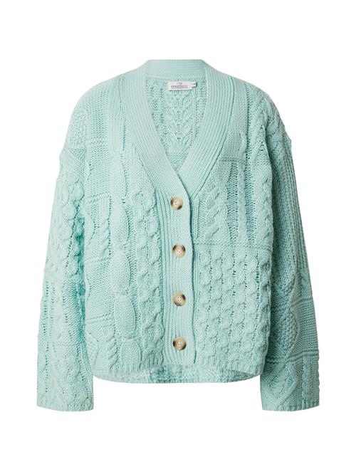 Se Zwillingsherz Cardigan  mint ved About You