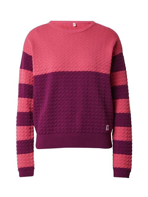 Se Blutsgeschwister Pullover  lilla / pink ved About You