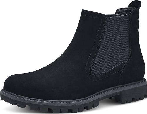 Tamaris Chelsea Boots  mørkeblå