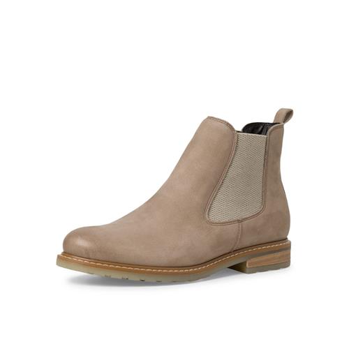 Se Tamaris Chelsea Boots  lysebrun ved About You