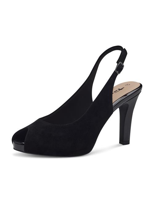 Se Tamaris Slingpumps  sort ved About You