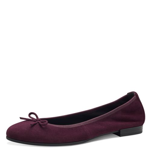 Se Tamaris Ballerinasko 'Alena'  merlot ved About You