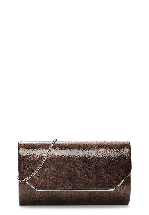 Tamaris Clutch 'Amalia'  bronze