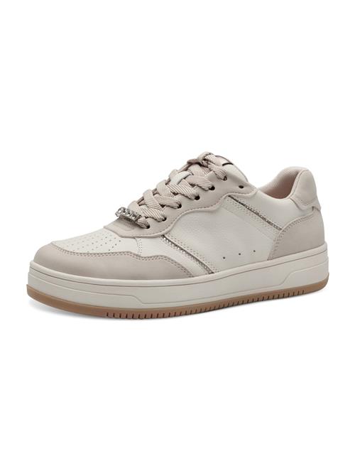 Se Tamaris Sneaker low  beige / elfenben ved About You