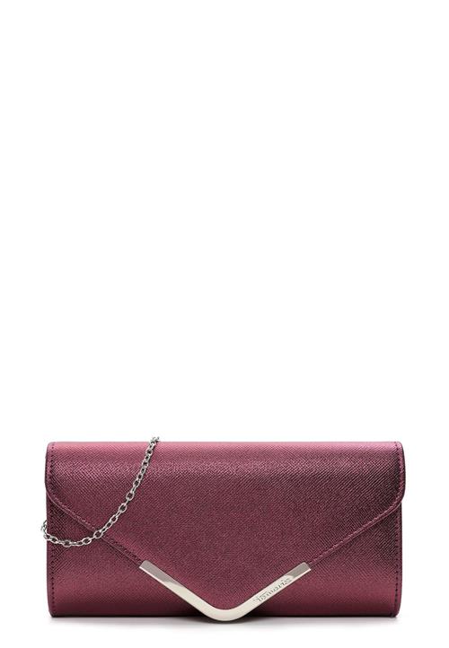 Tamaris Clutch ' Amalia '  vinrød
