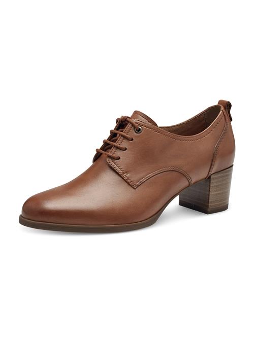 Se Tamaris Pumps med høj front  cognac ved About You