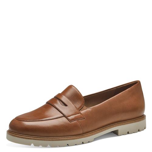 Tamaris Slipper  cognac