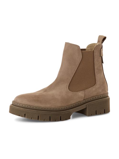 Tamaris Chelsea Boots  beige