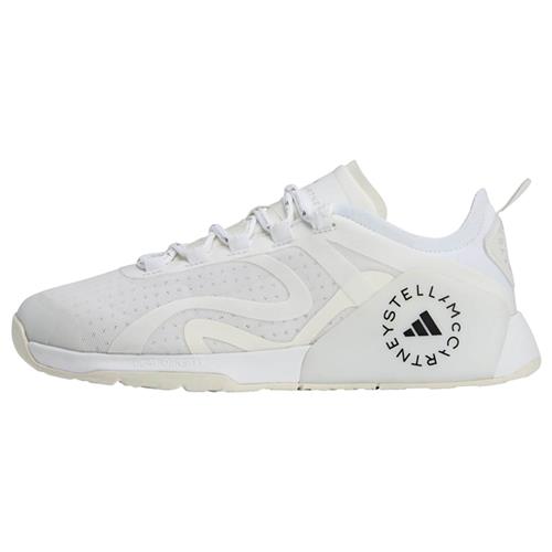 ADIDAS BY STELLA MCCARTNEY Sportssko 'Dropset'  sort / hvid / uldhvid