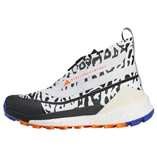 ADIDAS BY STELLA MCCARTNEY Boots 'Free Hiker'  blå / orange / sort / hvid