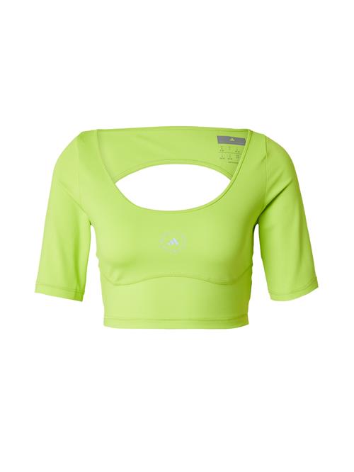 Se ADIDAS BY STELLA MCCARTNEY Funktionsbluse  lime ved About You