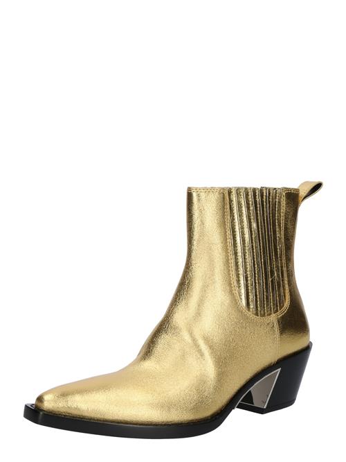 Se 3.1 Phillip Lim Chelsea Boots  guld ved About You