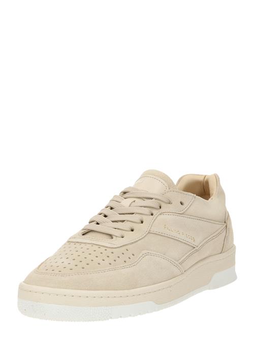 Se Filling Pieces Sneaker low 'Ace'  beige / guld ved About You