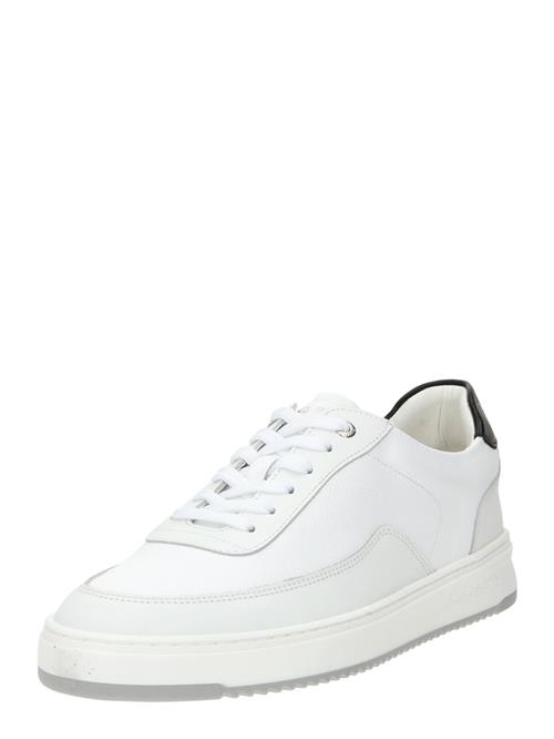 Se Filling Pieces Sneaker low  sort / hvid ved About You