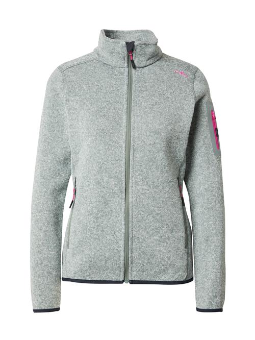 CMP Sweatjakke  mint / pink