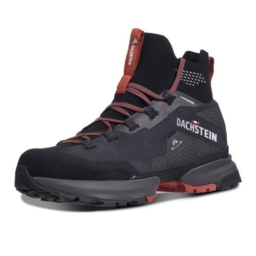 Dachstein Boots 'SF Trek MC'  kobber / antracit / rød / sort / hvid