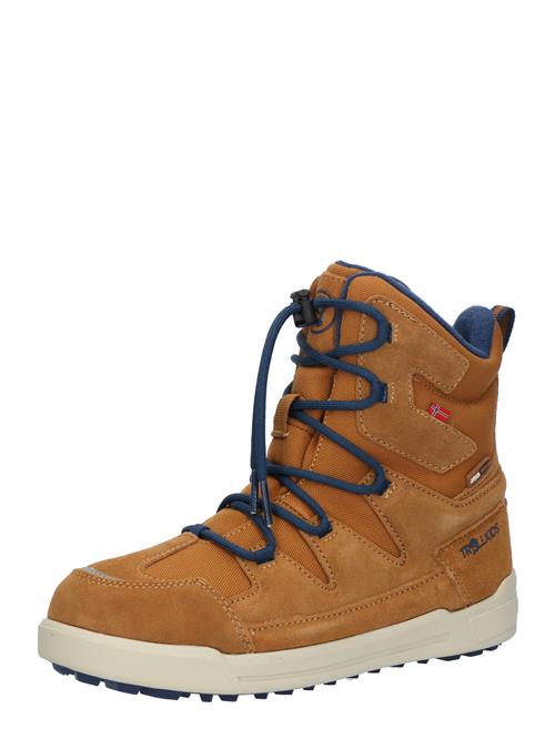 TROLLKIDS Snowboots 'Finnmark'  cognac