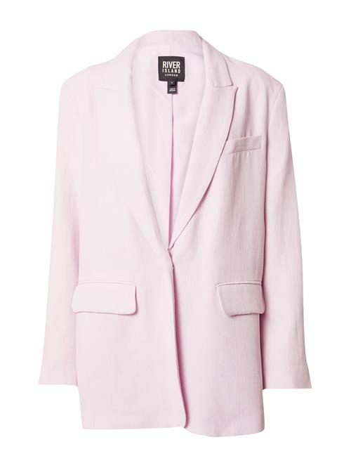 Se River Island Blazer  lilla ved About You