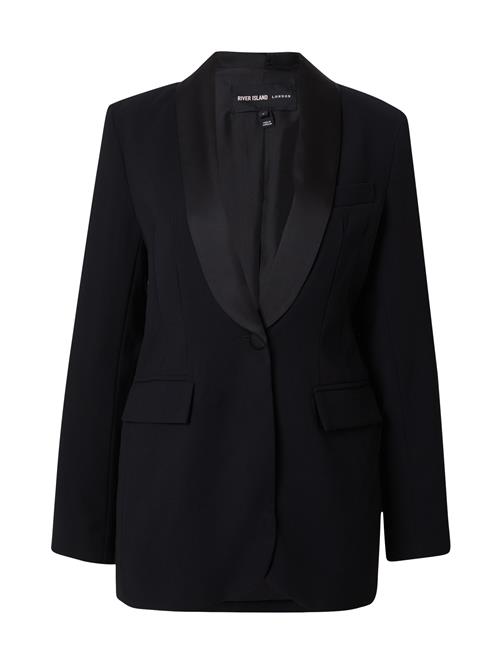 Se River Island Blazer  sort ved About You