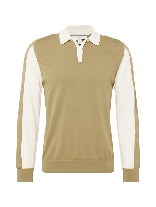 Se River Island Pullover  creme / oliven ved About You