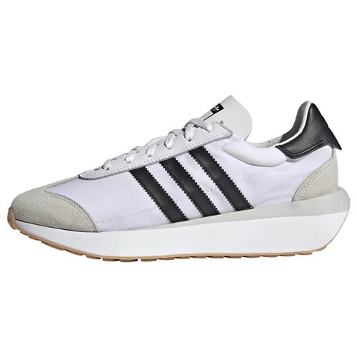 ADIDAS ORIGINALS Sneaker low 'Country'  beige / sort / hvid