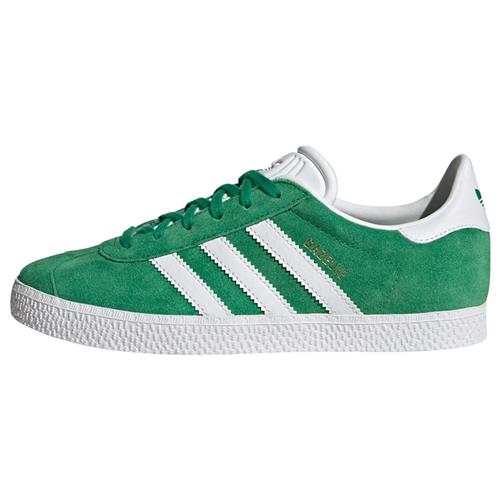 ADIDAS ORIGINALS Sneakers 'Gazelle'  grøn / hvid