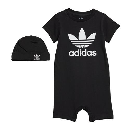 ADIDAS ORIGINALS Sæt  sort / hvid