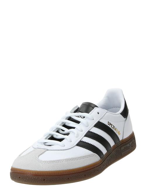 ADIDAS ORIGINALS Sneaker low 'Handball Spezial'  ecru / sort / hvid