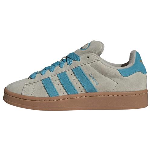 ADIDAS ORIGINALS Sneaker low 'Campus 00s'  azur / lysegrå