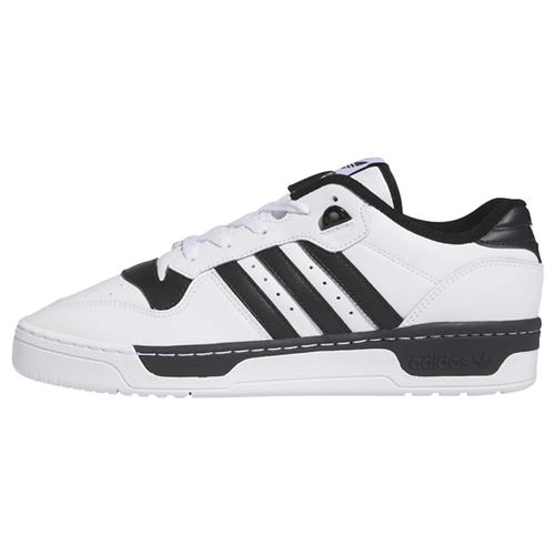 Se ADIDAS ORIGINALS Sneaker low 'Rivalry'  sort / hvid ved About You