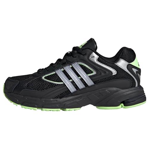 Se ADIDAS ORIGINALS Sneaker low 'Response '  neongrøn / sort / sølv ved About You