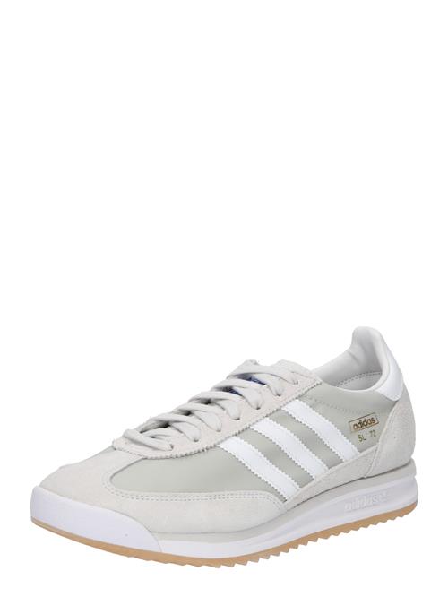 ADIDAS ORIGINALS Sportssko 'SL 72 RS'  greige / stone / hvid